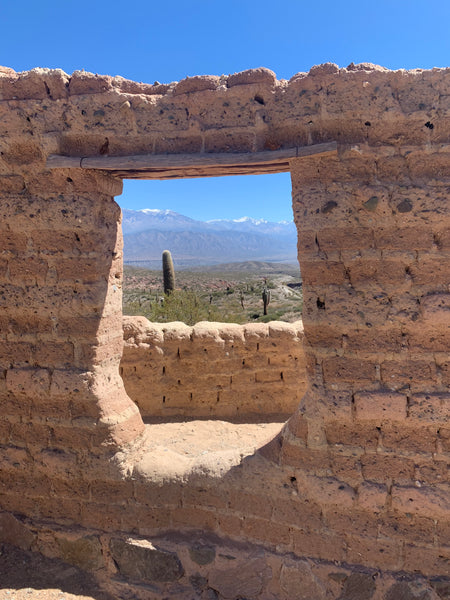 A Surprise Textile Hunting Journey in Northern Argentina