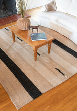 Load image into Gallery viewer, Campo Striped Wool Rug
