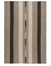 Load image into Gallery viewer, Campo Striped Wool Rug
