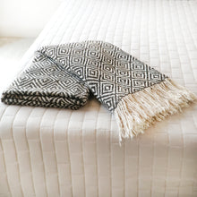 Load image into Gallery viewer, Ombre Perdiz Wool Blanket
