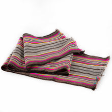 Load image into Gallery viewer, Mercado Wool Table Runner/Statement Piece
