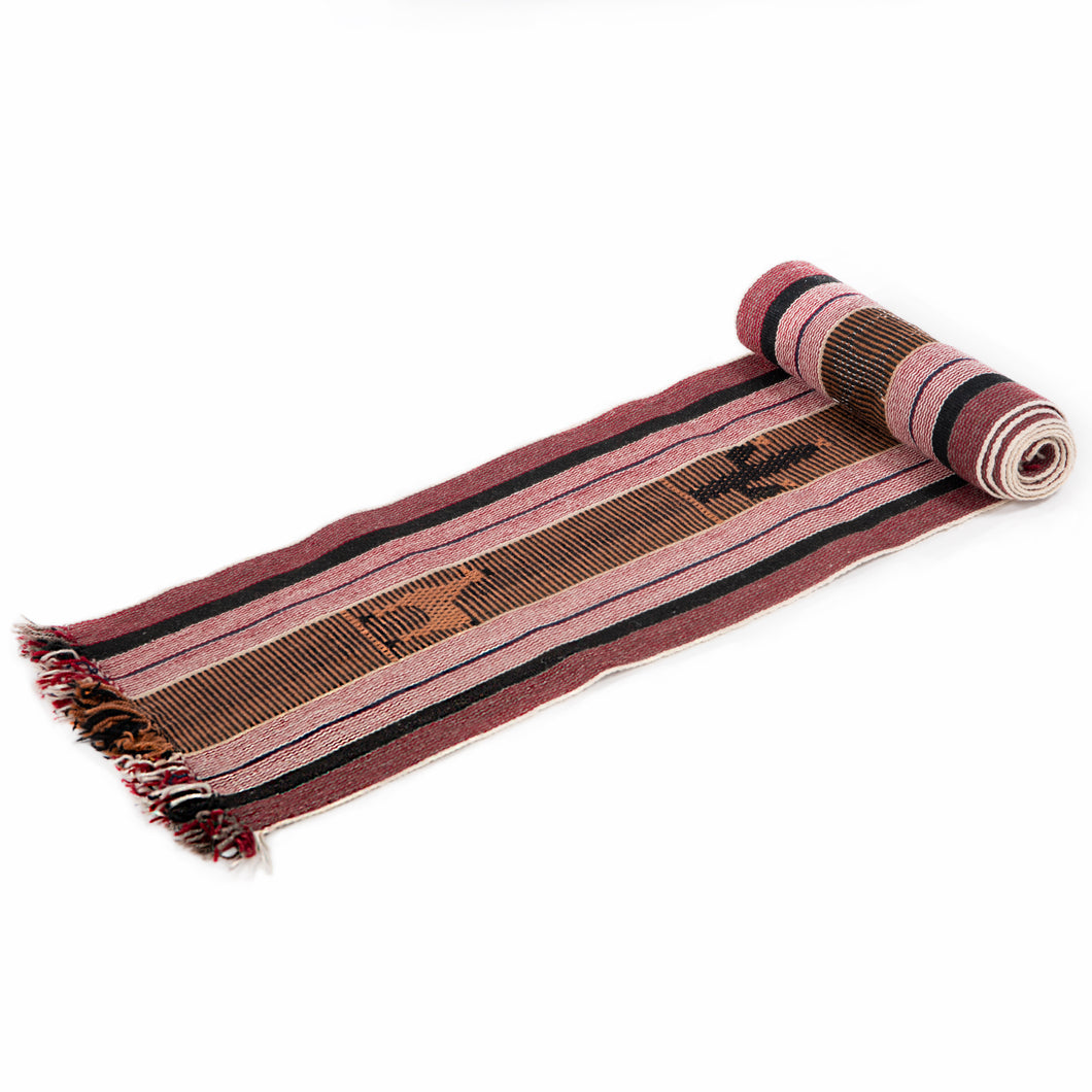 Monte Wool Table Runner/Statement Piece