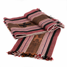 Load image into Gallery viewer, Monte Wool Table Runner/Statement Piece
