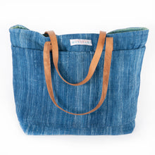 Load image into Gallery viewer, Bright Indigo Tote
