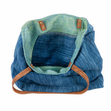 Load image into Gallery viewer, Bright Indigo Tote
