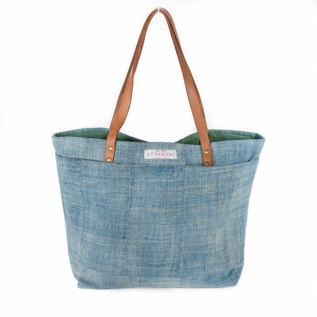 Light Indigo Tote