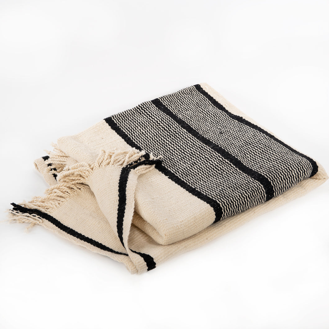 Puesto Wool Blanket