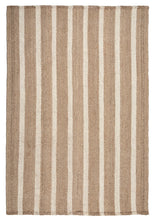 Load image into Gallery viewer, Playa Striped Wool Rug
